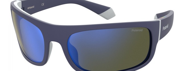 Мужские солнцезащитные очки Polaroid PLD 2125/S XW0 5X фото