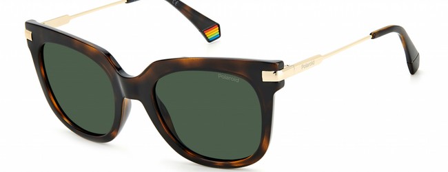 Женские солнцезащитные очки Polaroid PLD 6180/S 086 UC фото