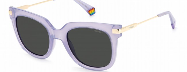 Женские солнцезащитные очки Polaroid PLD 6180/S 789 M9 фото