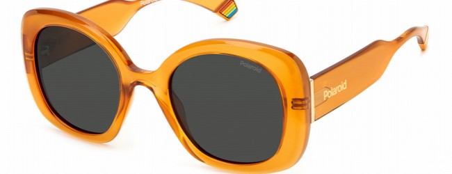 Женские солнцезащитные очки Polaroid PLD 6190/S M9 L7Q фото