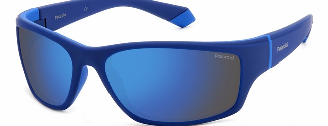 Мужские солнцезащитные очки Polaroid PLD 2135/S 5X ZX9 фото